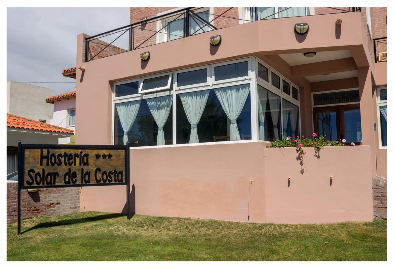 פוארטו מדרין Hosteria Solar De La Costa מראה חיצוני תמונה