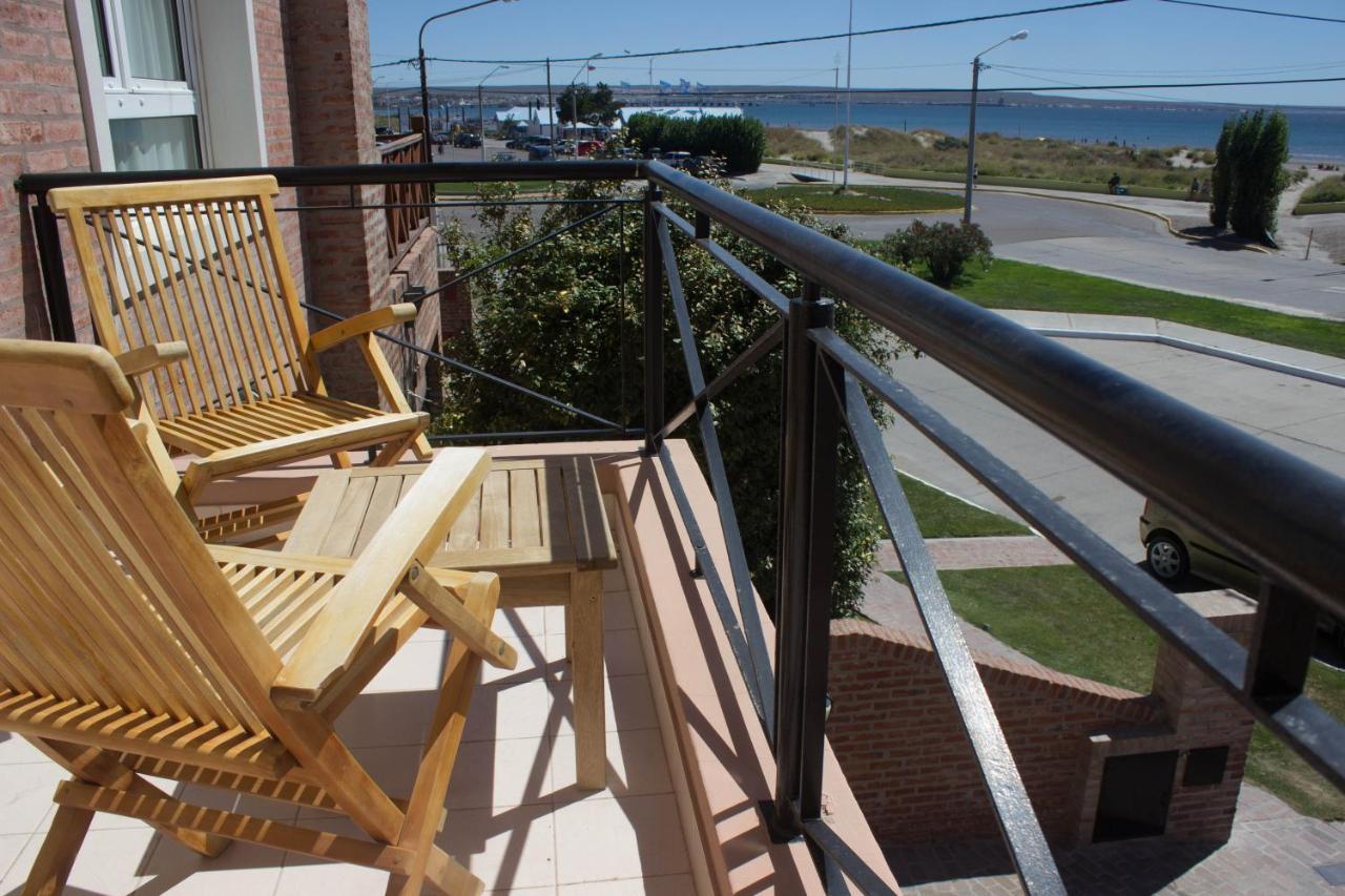פוארטו מדרין Hosteria Solar De La Costa מראה חיצוני תמונה