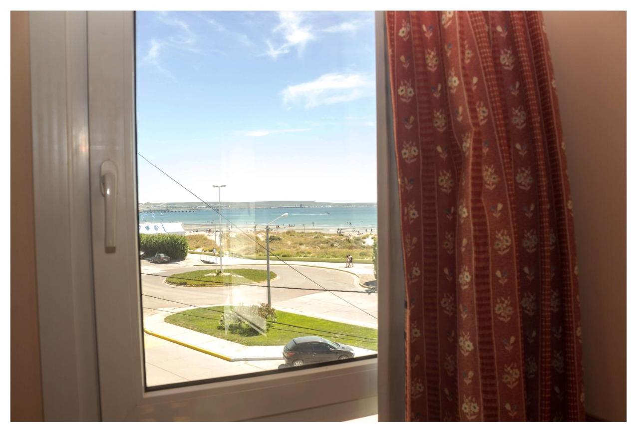פוארטו מדרין Hosteria Solar De La Costa מראה חיצוני תמונה